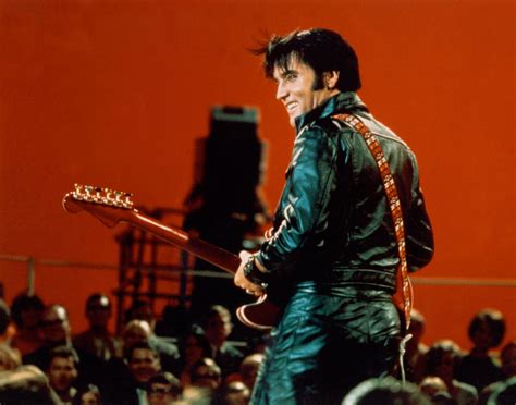 Elvis Presley 1968 Comeback Special