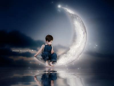 Moonlight Reflections by Dalena Watson on Dribbble