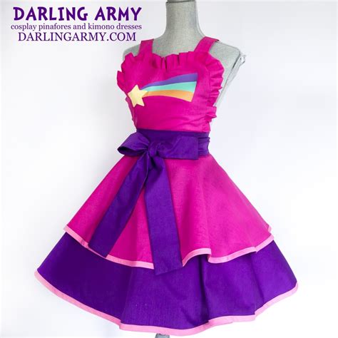 Mabel Pines Gravity Falls Cosplay Pinafore by DarlingArmy on DeviantArt