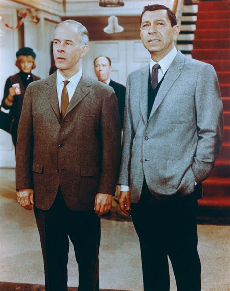 Harry Morgan | American Actor, TV & Film Star | Britannica