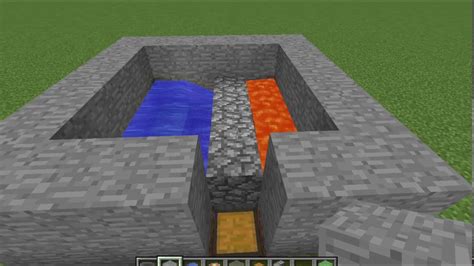 Minecraft Cobblestone Generator: 3 Easy steps to Make One