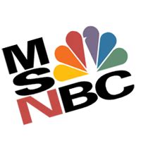 MSNBC Logo - LogoDix