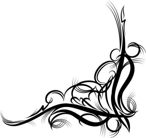 Free Black Scroll Cliparts, Download Free Black Scroll Cliparts png images, Free ClipArts on ...