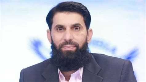 Former Pakistan Captain Misbah-ul-Haq Set To Work As PCB Advisor | Cricket News