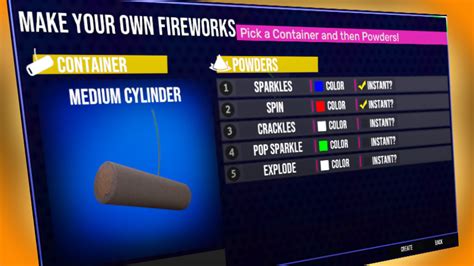 Firework Simulator - Making your own Fireworks - Steam News