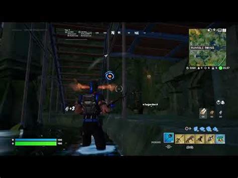 Fortnite sharptooth shotgun gameplay - YouTube