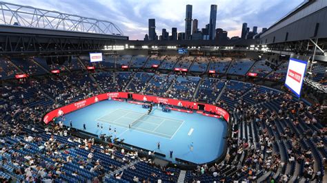 Australian Open Finals Set for Rod Laver Arena, Full Stadium List – NBC ...