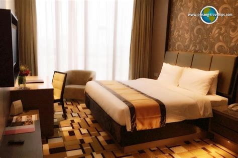 Rooms at Grand Paragon Hotel, Johor Bahru