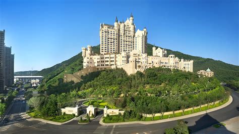 The Castle Hotel, A Luxury Collection Hotel, Dalian