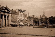 The Public Square in Nelsonville, Ohio. 1910. Nelsonville Ohio, Public Square, Homeland, Athens ...