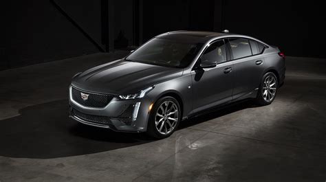 Cadillac CT5 reveal on social media bucks SUV trend