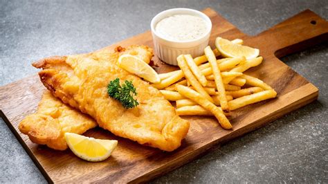 Fish and Chips: Das Rezept für das britische Nationalgericht - EAT CLUB