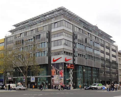 Niketown, Berlin – gpc-Berlin