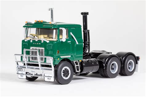 Diecast Mack Truck Models