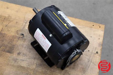 A.O. Smith 1/2 HP Electric Motor 327P665 | Boggs Equipment