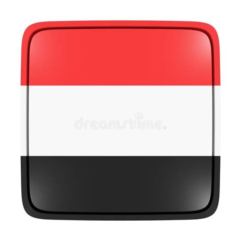 Yemen flag sign stock illustration. Illustration of arab - 147712694