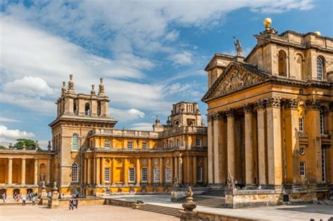 Blenheim Palace | Historic Oxfordshire Guide