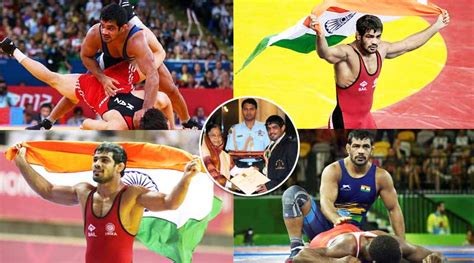 Sushil Kumar Biography: Age, Weight, Family, Achievements & Net Worth