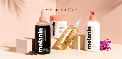 The Difference Between Melanin Hair Care And Navy Hair Care