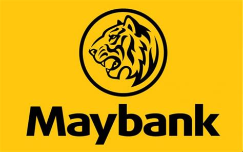 Maybank Logo