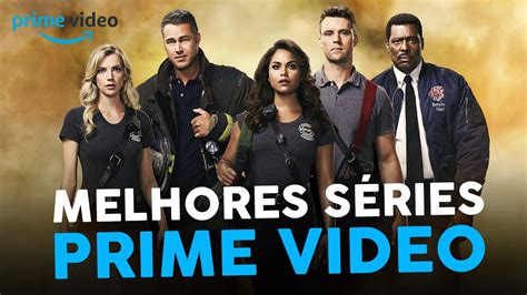 5 MELHORES SÉRIES NA AMAZON PRIME VIDEO para ver em 2023 - YouTube