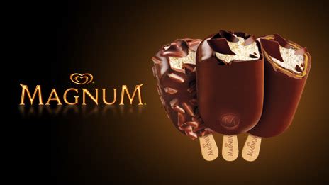 Jill's Journal: Overrated: Magnum Ice Cream