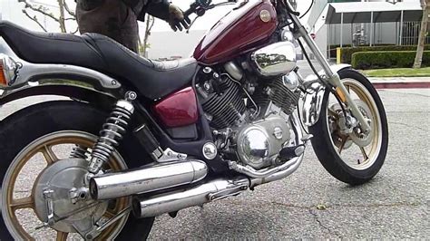 1985 Yamaha Virago 700 Parts