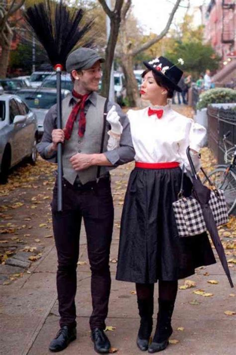 40 Awesome Couples Halloween Costumes Ideas - DRESSCODEE | Cute couples ...