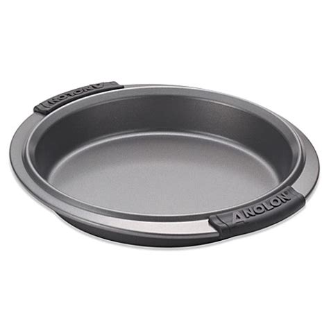 Anolon® Advanced Nonstick 9-Inch Round Cake Pan - Bed Bath & Beyond