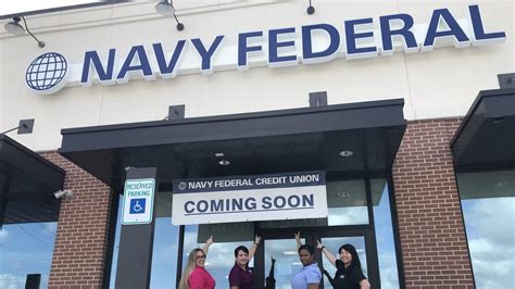 Navy Federal Credit Union to open first Houston branches - Houston Business Journal