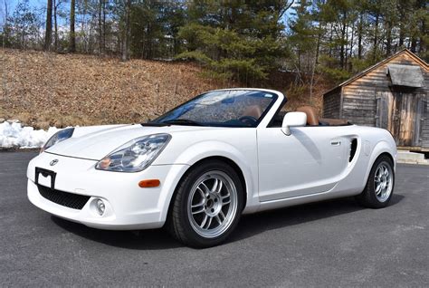 25k-Mile 2003 Toyota MR2 Spyder 5-Speed for sale on BaT Auctions - sold for $12,500 on May 9 ...