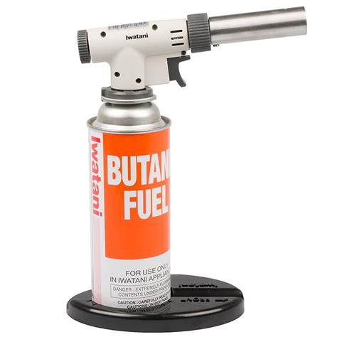 Best Butane Torch 2017 – Reviews & Buyer’s Guide (April. 2018)