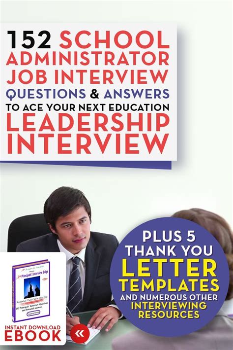 152 Most Common Principal Interview Questions and Answers | Principal interview questions, Jobs ...