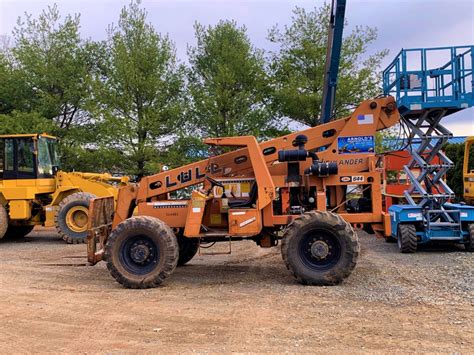 Lull 644 Telehandler For Rent CT | Lull 644 Telehandlers in CT