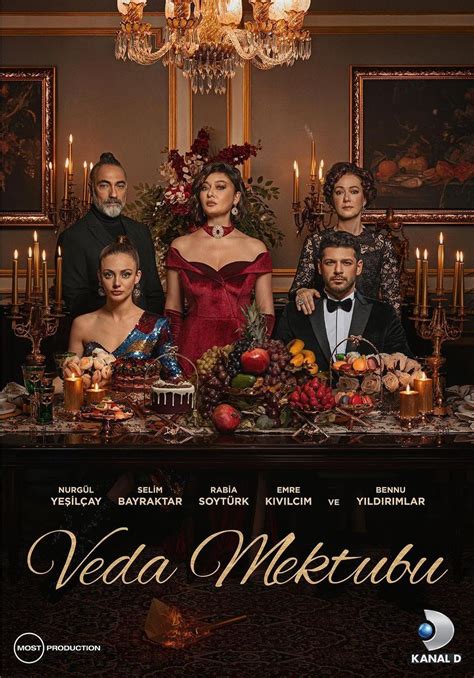 Прощално Писмо / Veda Mektubu - Епизод 3 - Филми и сериали