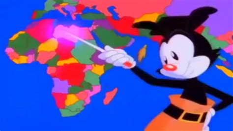 Yakko's world instrumental 60fps NTSC, Normal and PAL (ALL FREE TO USE ...