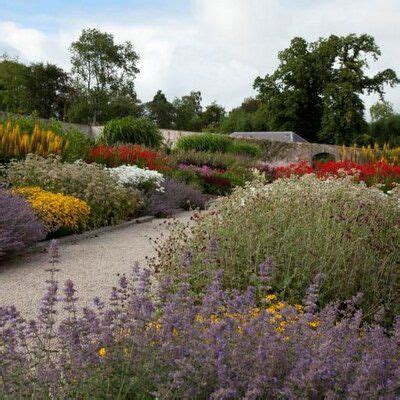 Ballyfin (BallyfinDemesne) on Twitter | Mediterranean garden, Gorgeous gardens, Backyard creations