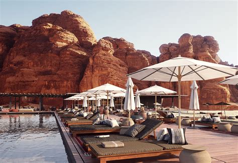 Saudi Arabia's AlUla to include community-driven eco-resort - News ...