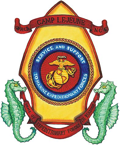 Marine Corps Base Camp Lejeune - Wikipedia