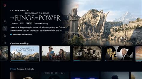 Amazon makes Prime Video look more like Netflix (and every other streaming app) | Engadget