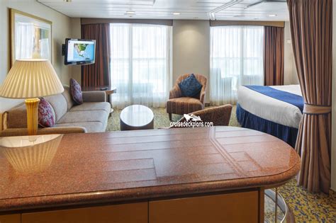 Brilliance of the Seas Grand Suite - 1 Bedroom Stateroom