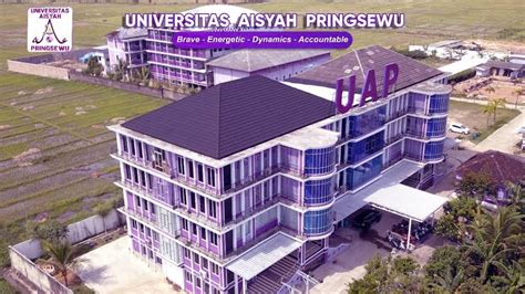 Universitas Aisyah Pringsewu (UAP) Lampung Membuka Lowongan Dosen ...