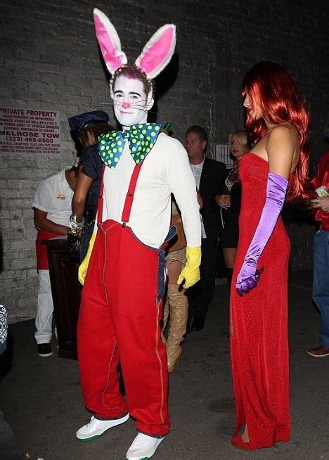 Roger Rabbit Costumes (for Men, Women, Kids) | PartiesCostume.com