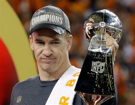 Peyton Manning Retirement Different on Denver and Indianapolis ...