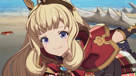 Cagliostro llega a Granblue Fantasy: Versus - Gaming Coffee