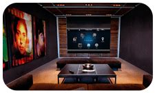 Home Theater & Media Room - Champion Technologies