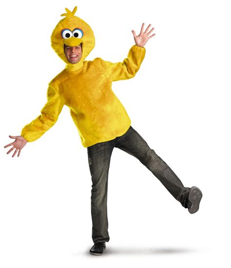 Big Bird | Sesame Street | Mens Costumes - The Costume Shoppe