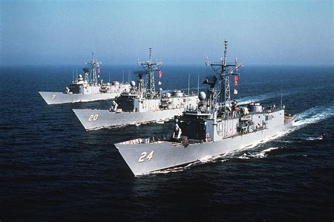 Report to Congress on U.S. Navy Frigate FFG(X) Program