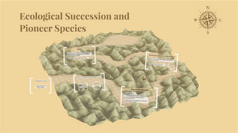 Ecological Succession and Pioneer species by Thomas Nishimoto on Prezi