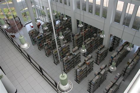 Library - Universitas Widyatama